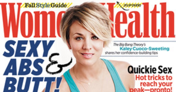 Kaley Cuoco Sweeting Talks Big Bang Theory And Being Typecast E